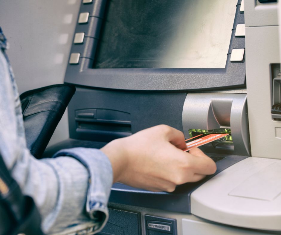 Learn How to Identify Threatening Card Skimmers United Bank & Trust